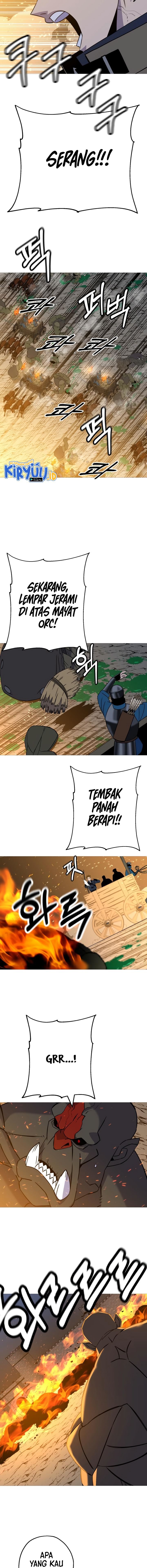 The Story of a Low-Rank Soldier Becoming a Monarch chapter 108