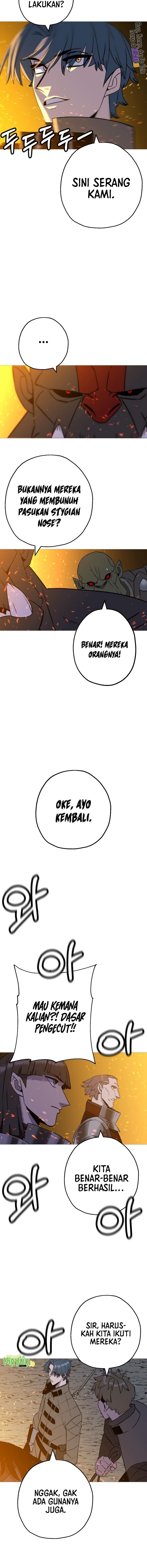 The Story of a Low-Rank Soldier Becoming a Monarch chapter 108