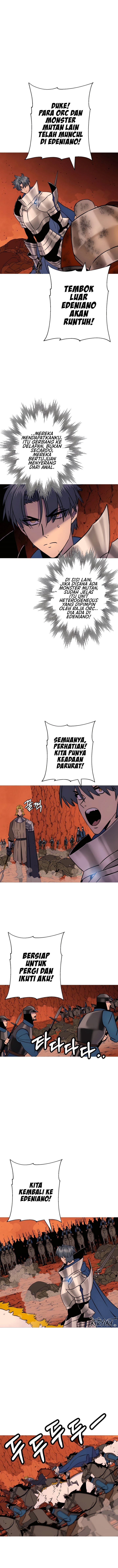 The Story of a Low-Rank Soldier Becoming a Monarch chapter 117