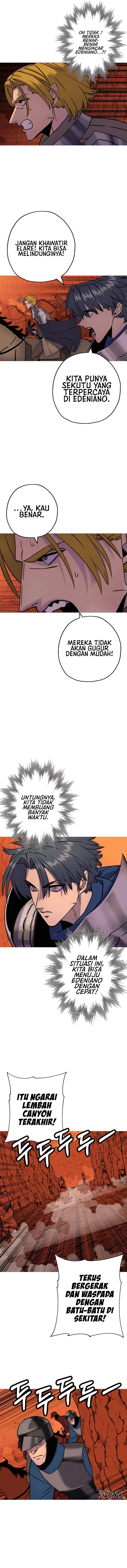 The Story of a Low-Rank Soldier Becoming a Monarch chapter 117