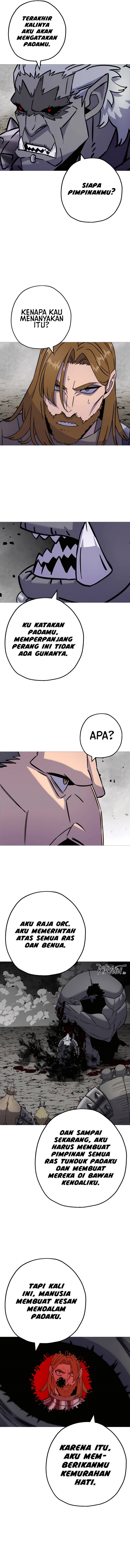 The Story of a Low-Rank Soldier Becoming a Monarch chapter 117