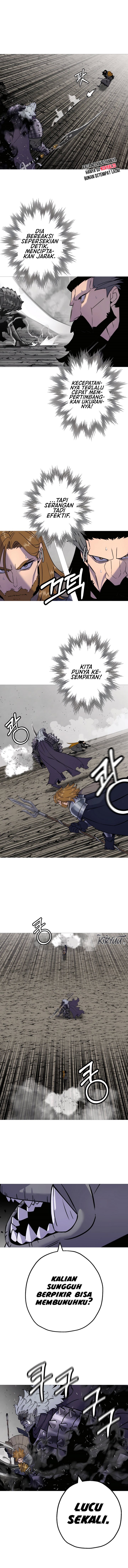 The Story of a Low-Rank Soldier Becoming a Monarch chapter 117