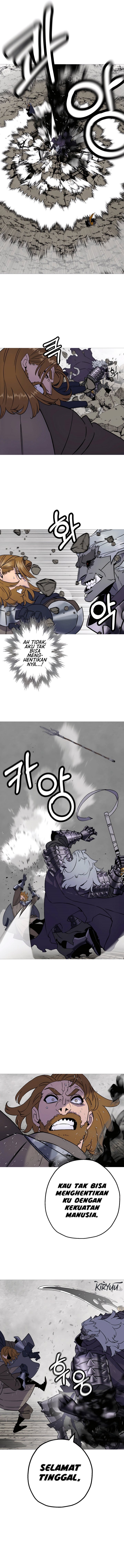 The Story of a Low-Rank Soldier Becoming a Monarch chapter 117