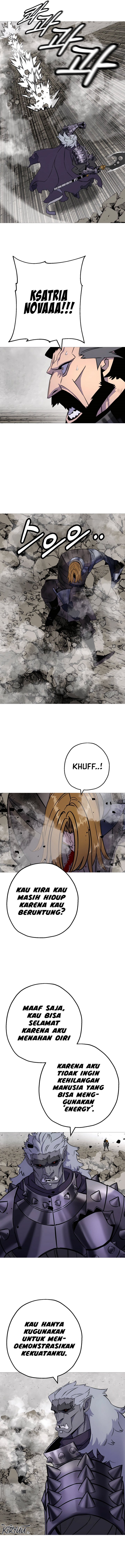 The Story of a Low-Rank Soldier Becoming a Monarch chapter 117