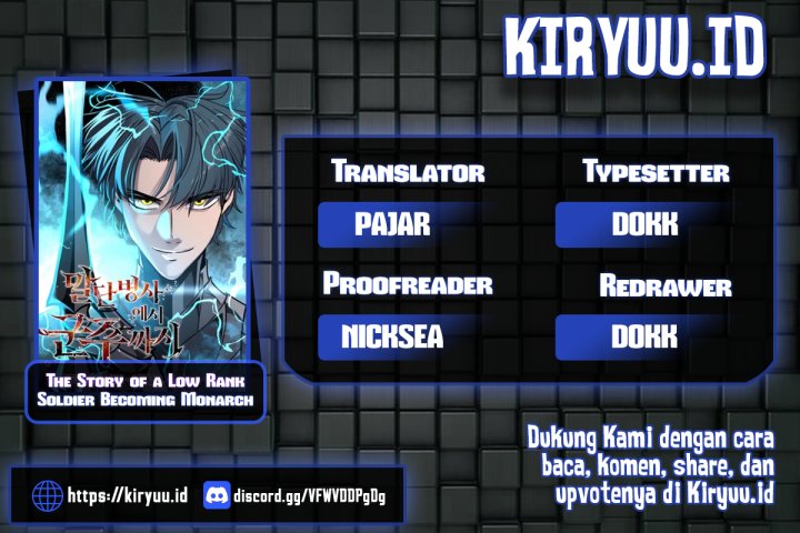 The Story of a Low-Rank Soldier Becoming a Monarch chapter 120