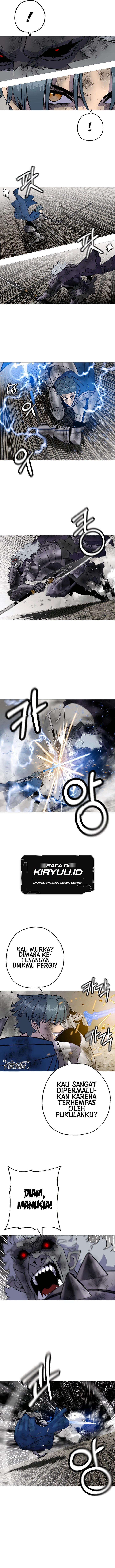 The Story of a Low-Rank Soldier Becoming a Monarch chapter 120