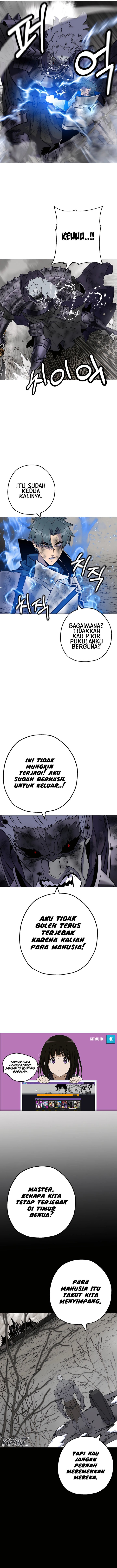 The Story of a Low-Rank Soldier Becoming a Monarch chapter 120