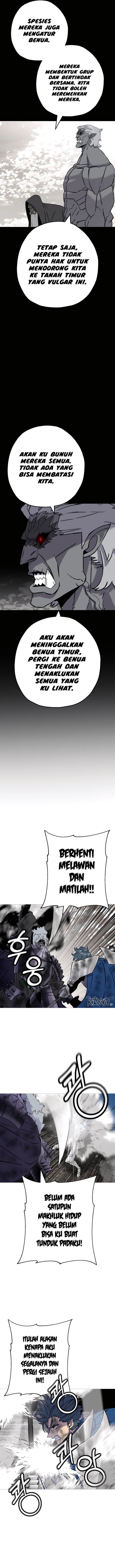 The Story of a Low-Rank Soldier Becoming a Monarch chapter 120