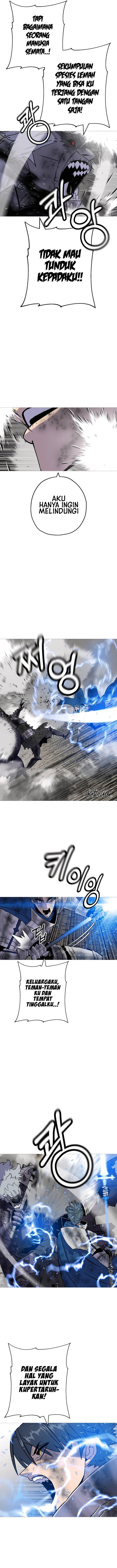 The Story of a Low-Rank Soldier Becoming a Monarch chapter 120
