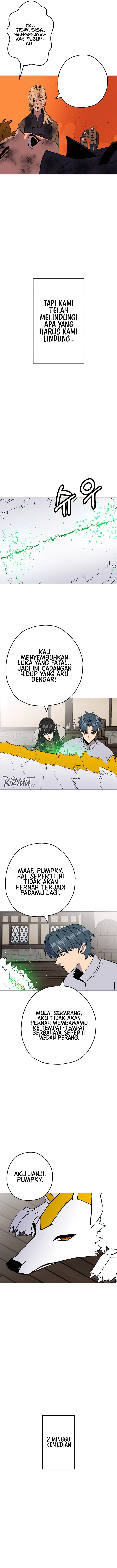 The Story of a Low-Rank Soldier Becoming a Monarch chapter 120