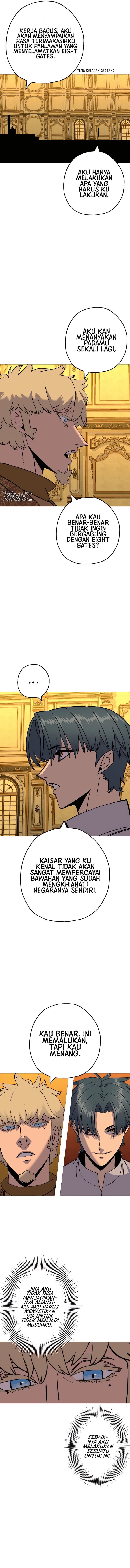 The Story of a Low-Rank Soldier Becoming a Monarch chapter 120