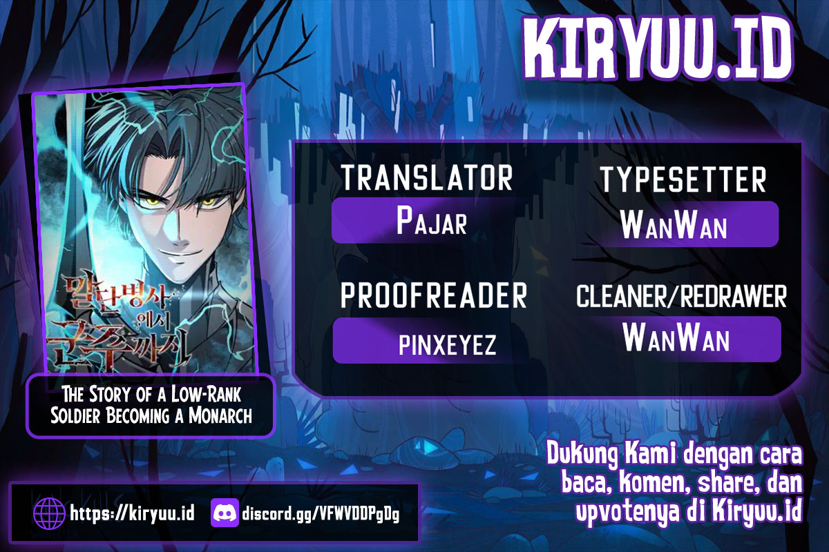 The Story of a Low-Rank Soldier Becoming a Monarch chapter 122