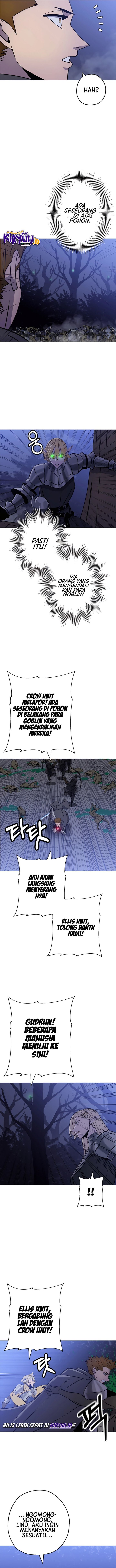 The Story of a Low-Rank Soldier Becoming a Monarch chapter 131
