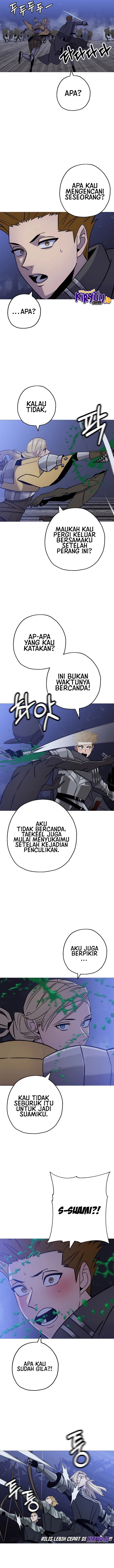 The Story of a Low-Rank Soldier Becoming a Monarch chapter 131