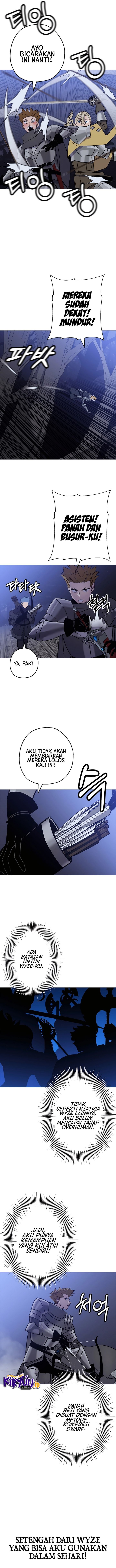 The Story of a Low-Rank Soldier Becoming a Monarch chapter 131