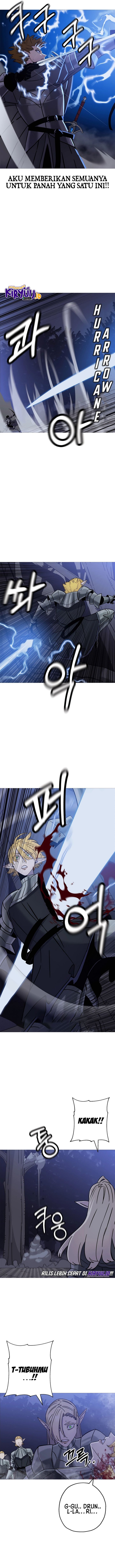 The Story of a Low-Rank Soldier Becoming a Monarch chapter 131