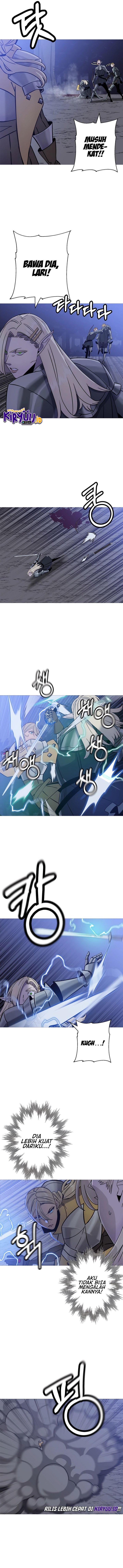 The Story of a Low-Rank Soldier Becoming a Monarch chapter 131
