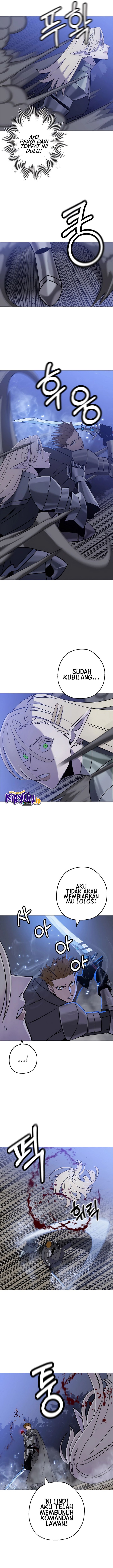 The Story of a Low-Rank Soldier Becoming a Monarch chapter 131
