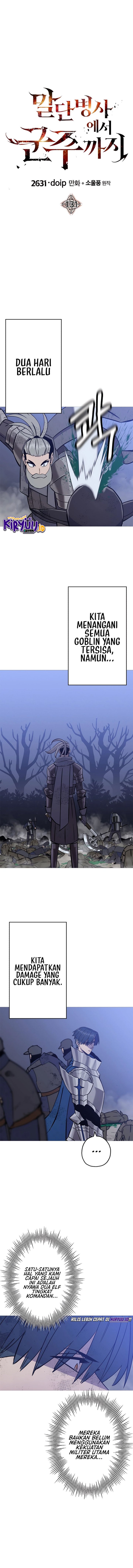 The Story of a Low-Rank Soldier Becoming a Monarch chapter 131