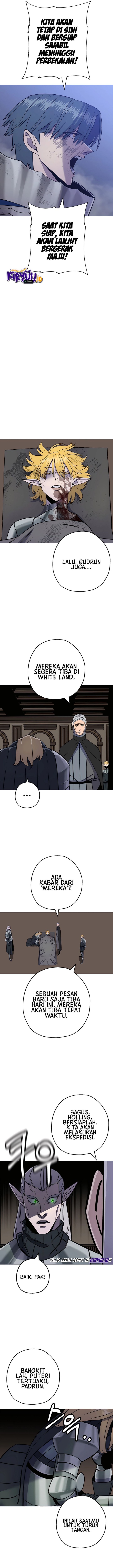 The Story of a Low-Rank Soldier Becoming a Monarch chapter 131