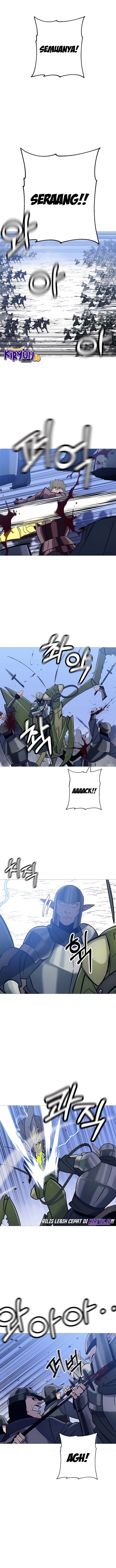 The Story of a Low-Rank Soldier Becoming a Monarch chapter 131