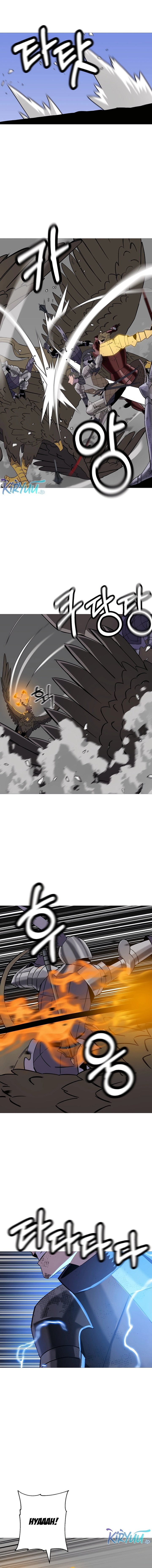 The Story of a Low-Rank Soldier Becoming a Monarch chapter 135