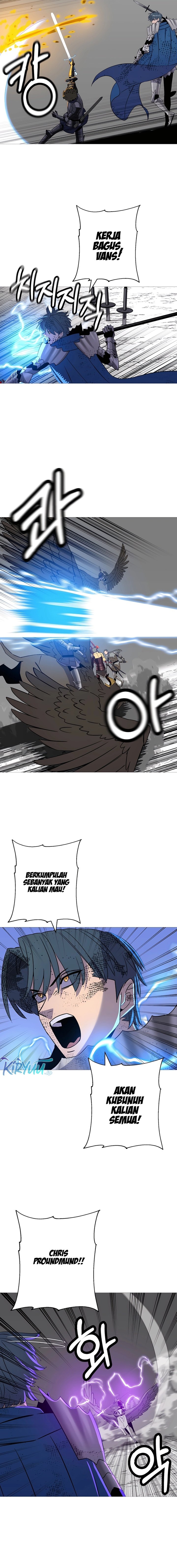 The Story of a Low-Rank Soldier Becoming a Monarch chapter 135