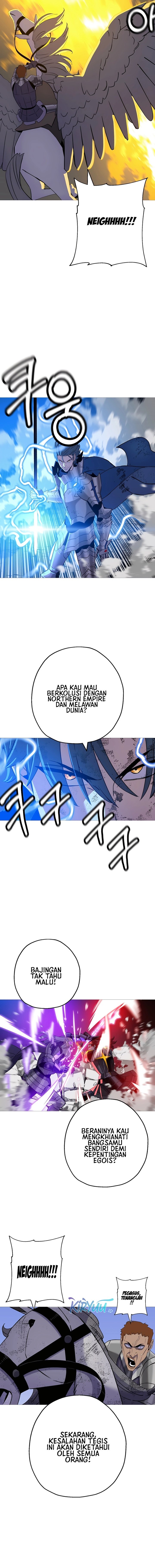 The Story of a Low-Rank Soldier Becoming a Monarch chapter 135