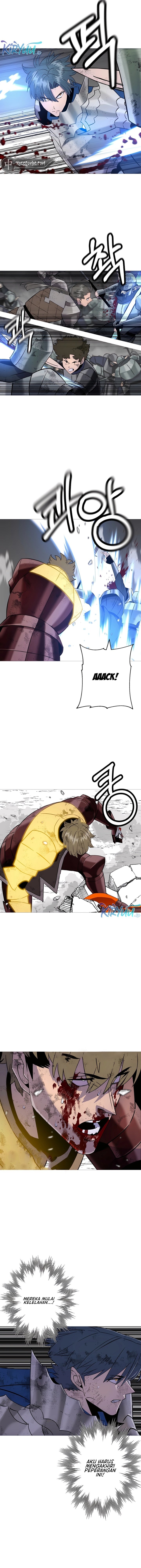 The Story of a Low-Rank Soldier Becoming a Monarch chapter 135
