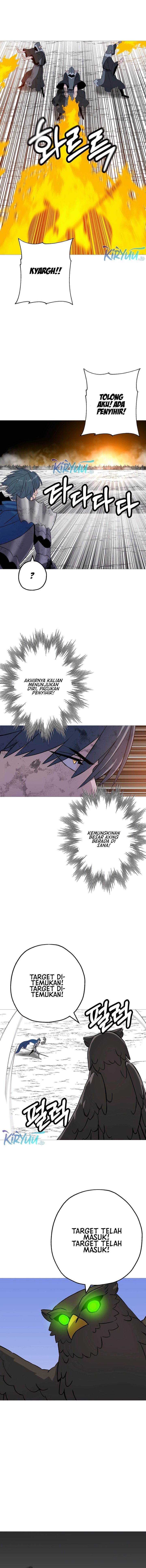 The Story of a Low-Rank Soldier Becoming a Monarch chapter 135
