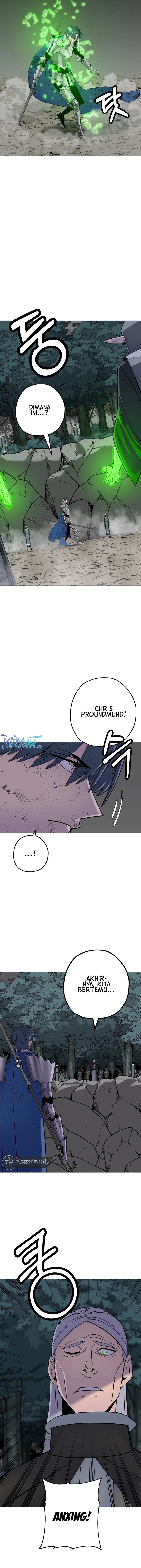 The Story of a Low-Rank Soldier Becoming a Monarch chapter 135