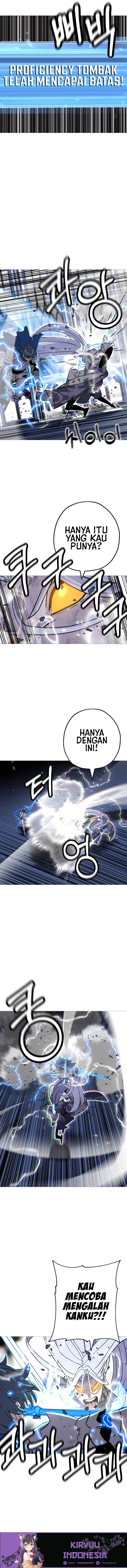 The Story of a Low-Rank Soldier Becoming a Monarch Chapter 140 Bahasa Indonesia