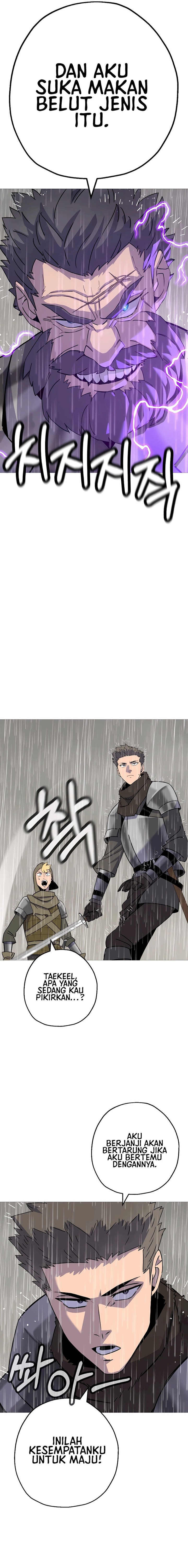 The Story of a Low-Rank Soldier Becoming a Monarch chapter 143