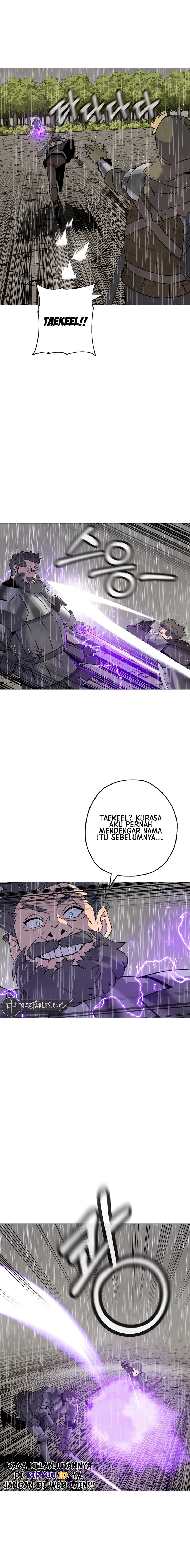 The Story of a Low-Rank Soldier Becoming a Monarch chapter 143
