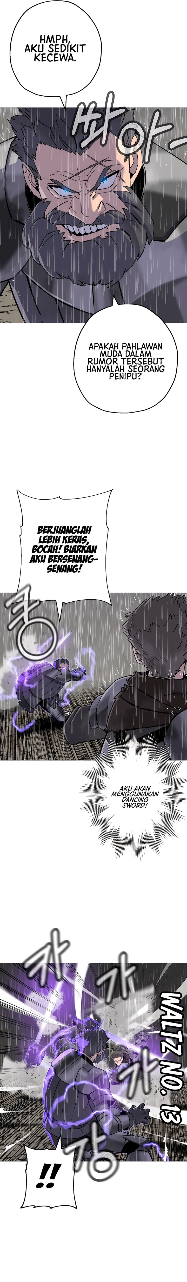 The Story of a Low-Rank Soldier Becoming a Monarch chapter 143