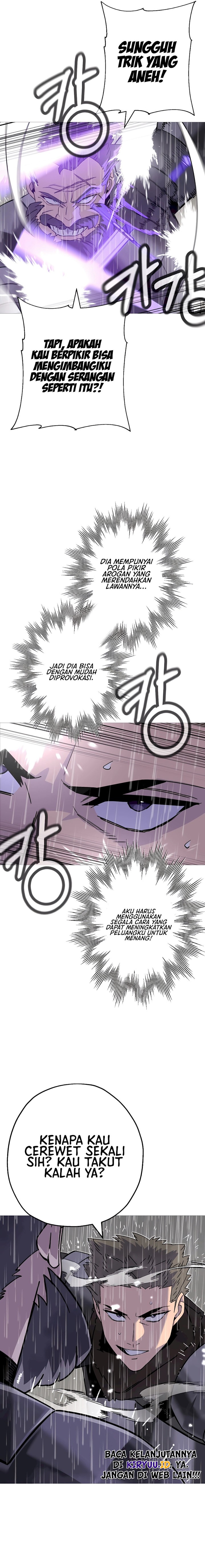The Story of a Low-Rank Soldier Becoming a Monarch chapter 143