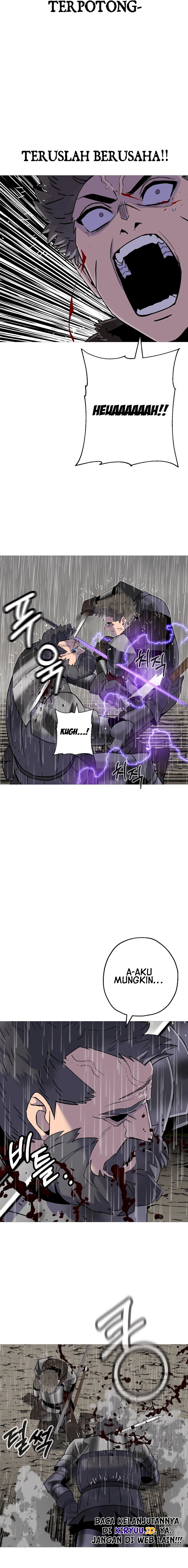 The Story of a Low-Rank Soldier Becoming a Monarch chapter 143