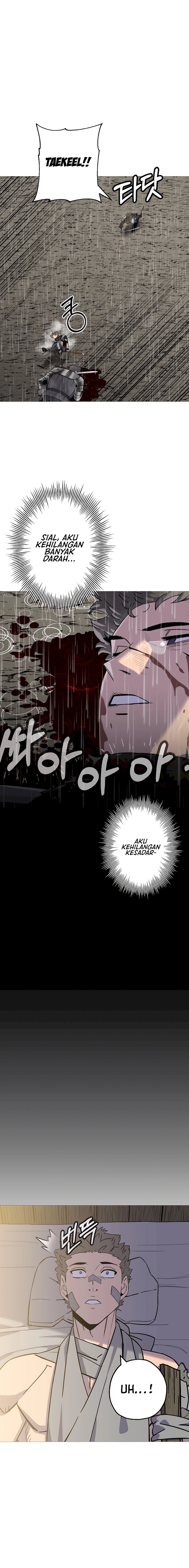 The Story of a Low-Rank Soldier Becoming a Monarch chapter 143