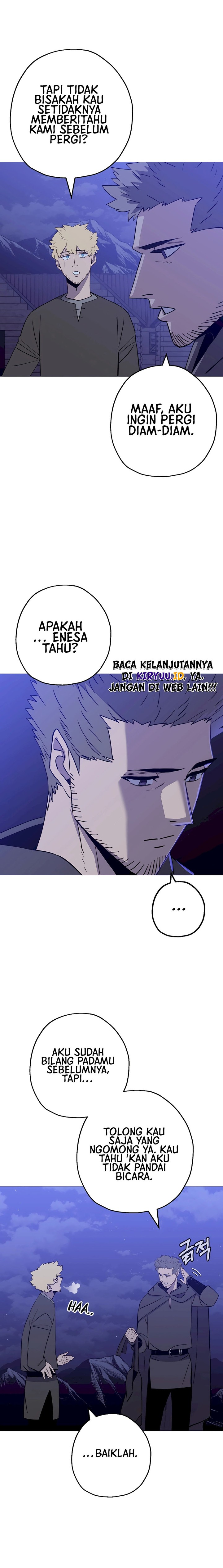 The Story of a Low-Rank Soldier Becoming a Monarch chapter 143