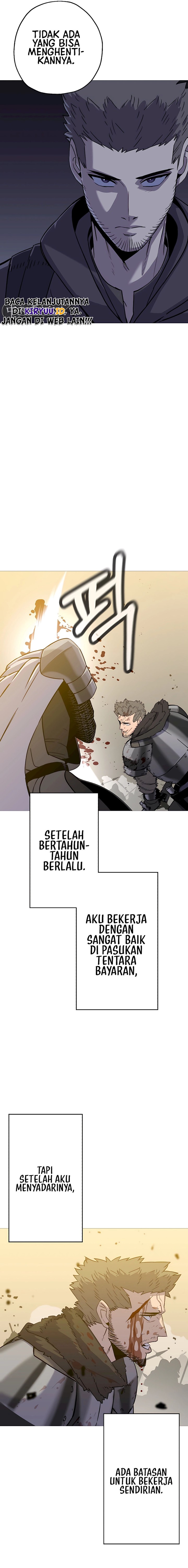 The Story of a Low-Rank Soldier Becoming a Monarch chapter 143