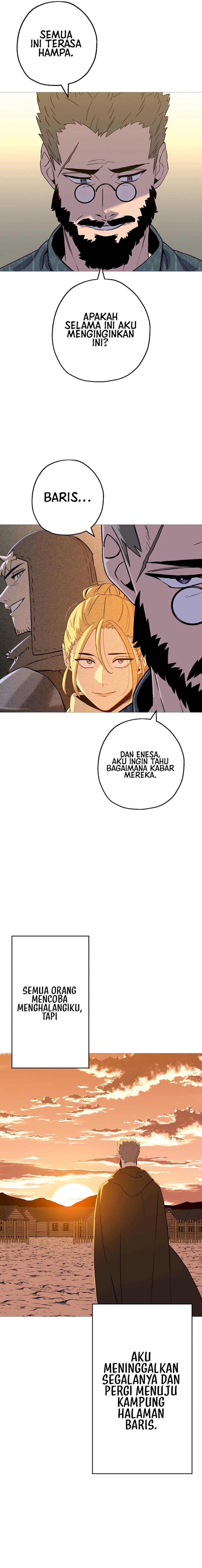 The Story of a Low-Rank Soldier Becoming a Monarch chapter 143