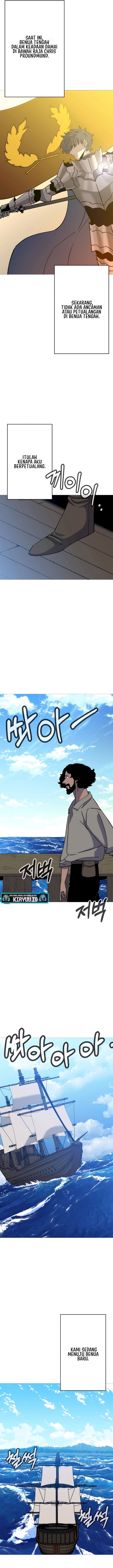 The Story of a Low-Rank Soldier Becoming a Monarch chapter 144