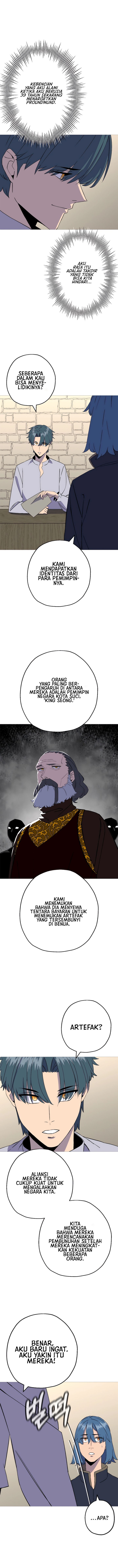 The Story of a Low-Rank Soldier Becoming a Monarch chapter 144