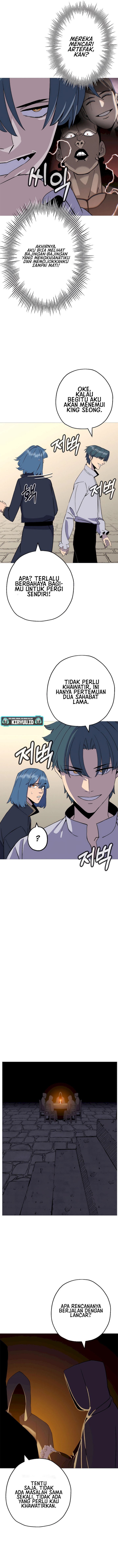 The Story of a Low-Rank Soldier Becoming a Monarch chapter 144