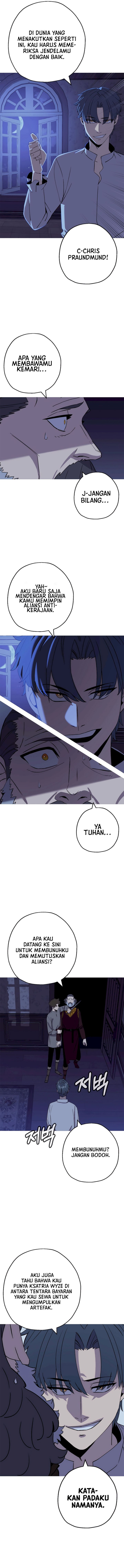 The Story of a Low-Rank Soldier Becoming a Monarch chapter 144
