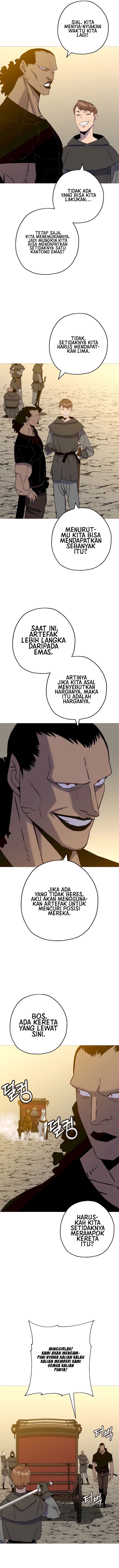 The Story of a Low-Rank Soldier Becoming a Monarch chapter 144