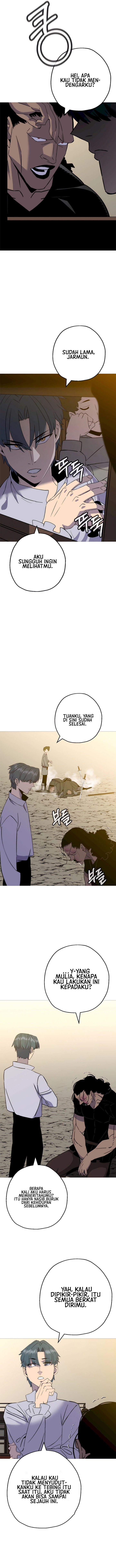 The Story of a Low-Rank Soldier Becoming a Monarch chapter 144