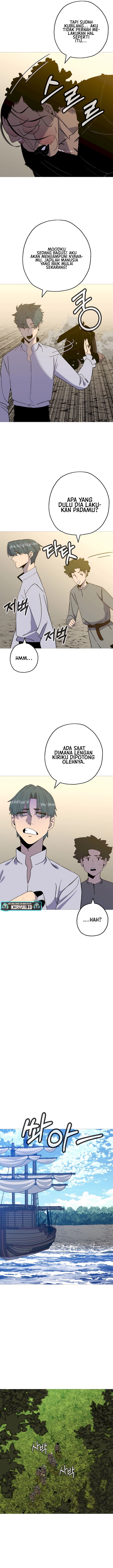 The Story of a Low-Rank Soldier Becoming a Monarch chapter 144