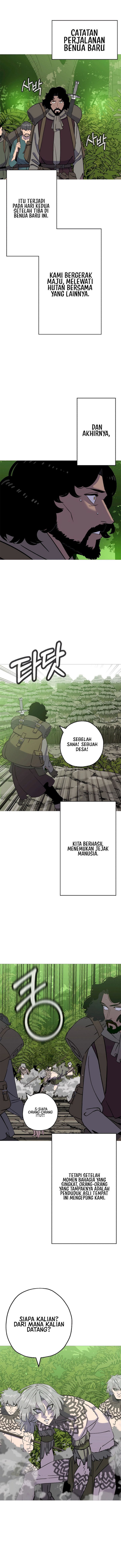 The Story of a Low-Rank Soldier Becoming a Monarch chapter 144