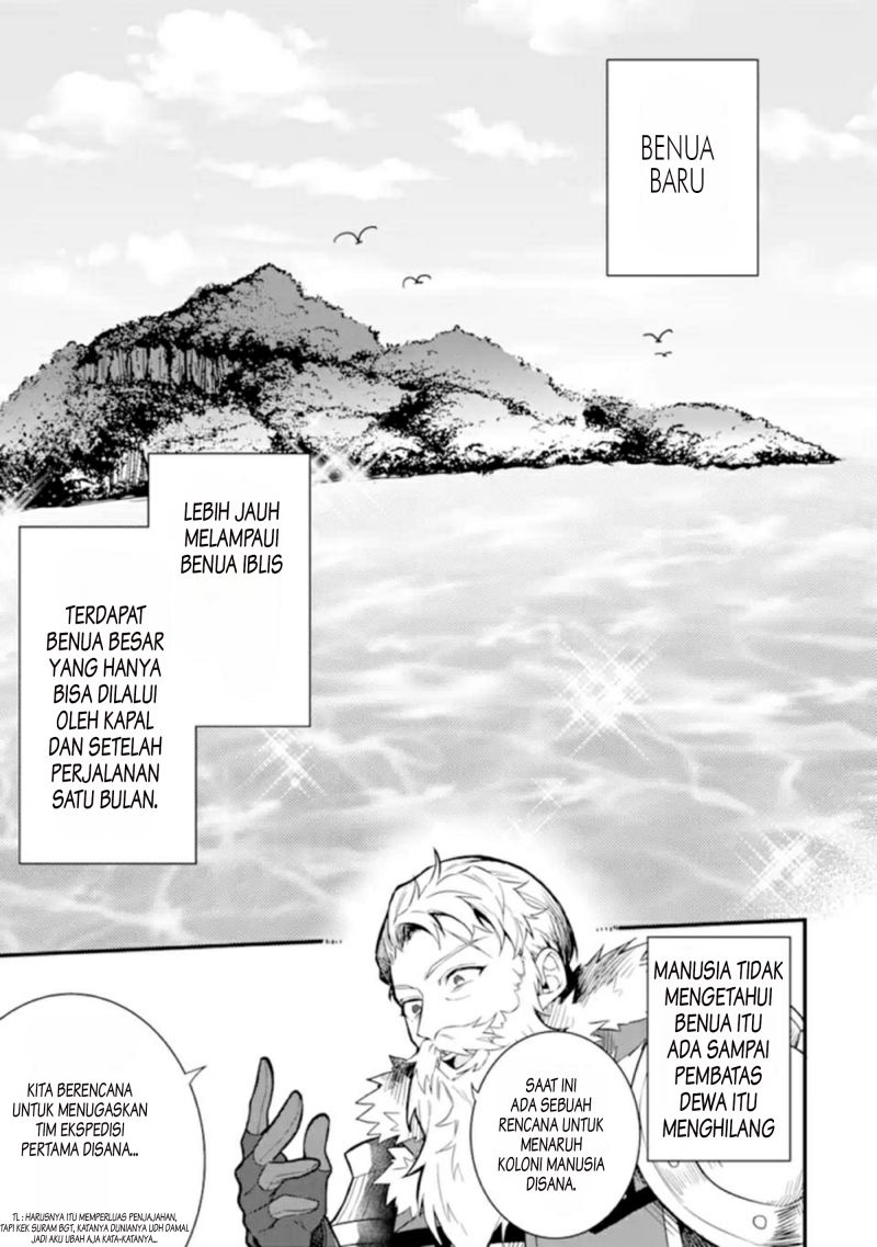 The Strange Dragon and the Former Choreman of the Heroes Party Chapter 01.2 Bahasa Indonesia